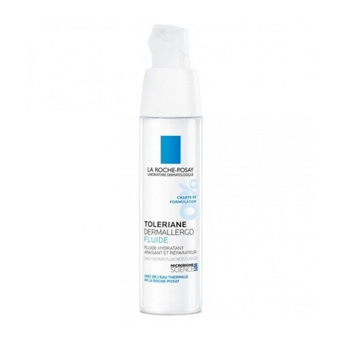 La Roche-Posay Toleriane denní krém s fluidem 40 ml