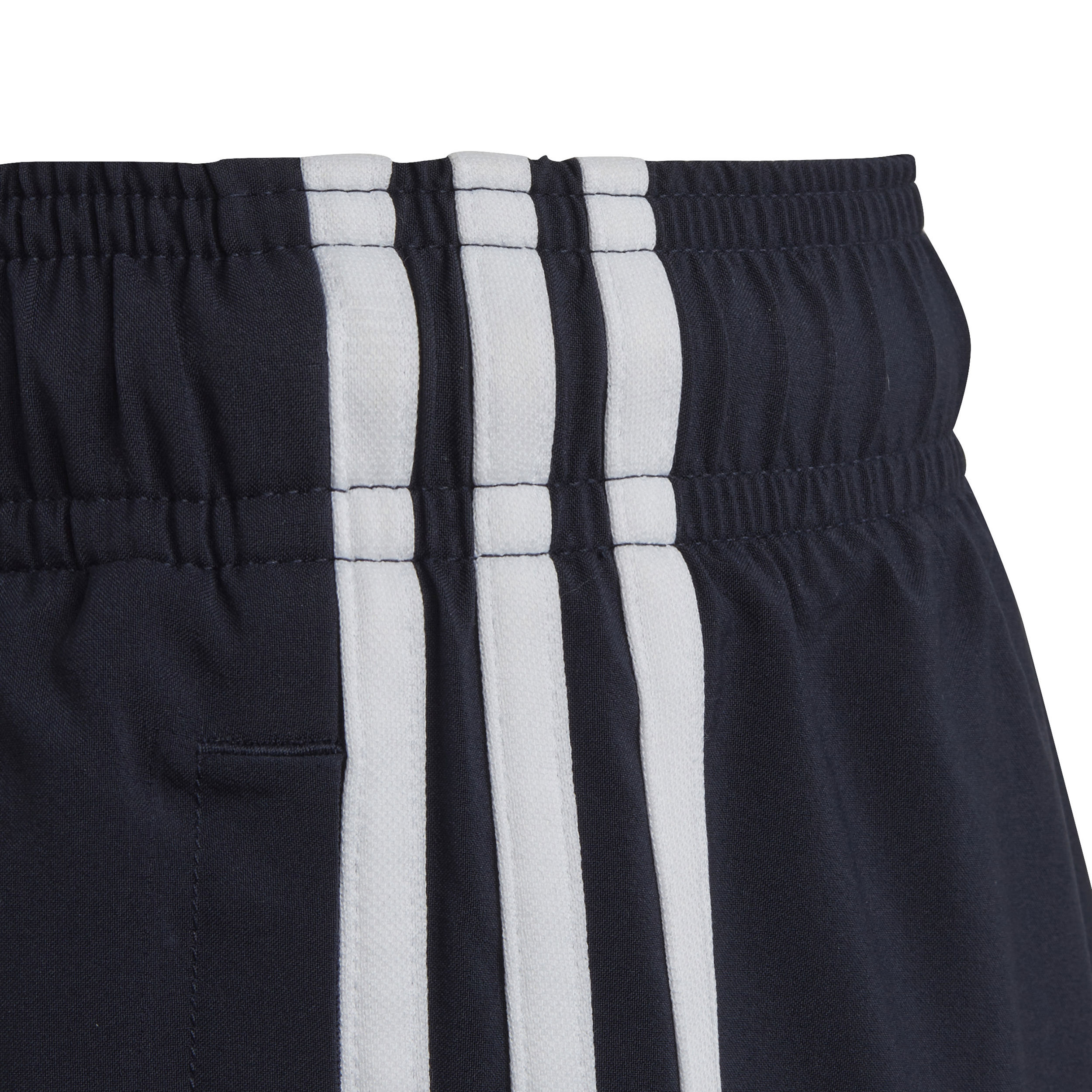 3-Stripes Woven Shorts Jungen - Dunkelblau, Weiß