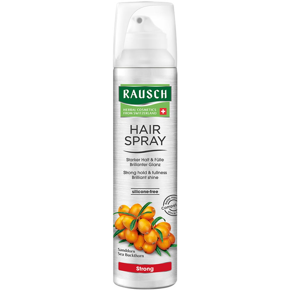 Rausch Haarspray Strong Aerosol 250 ml