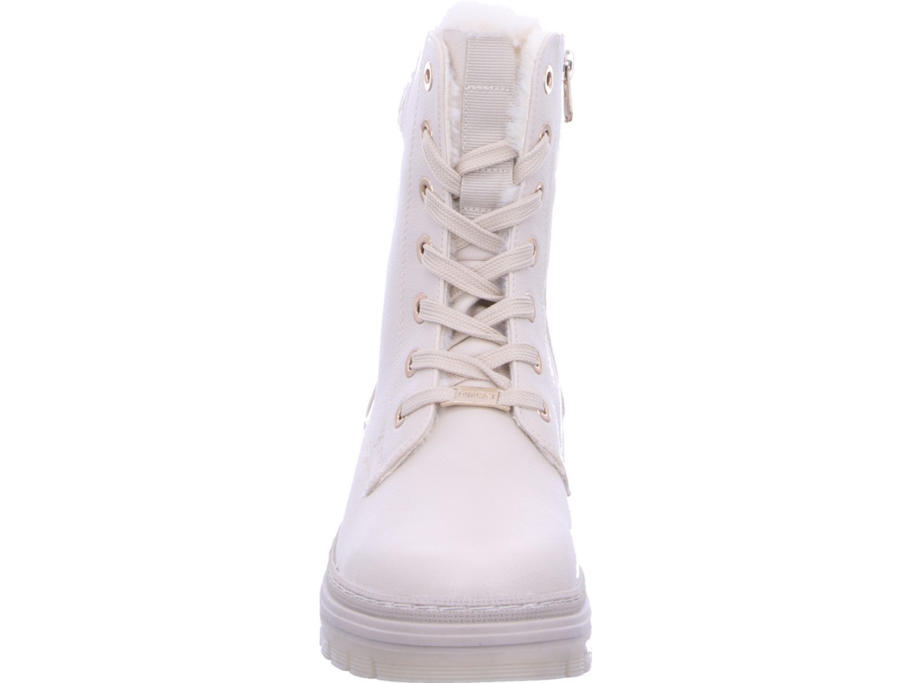 SUPREMO Stiefeletten beige