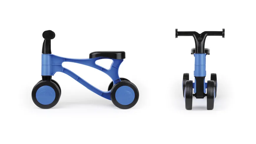 Lena - My first scooter, blau