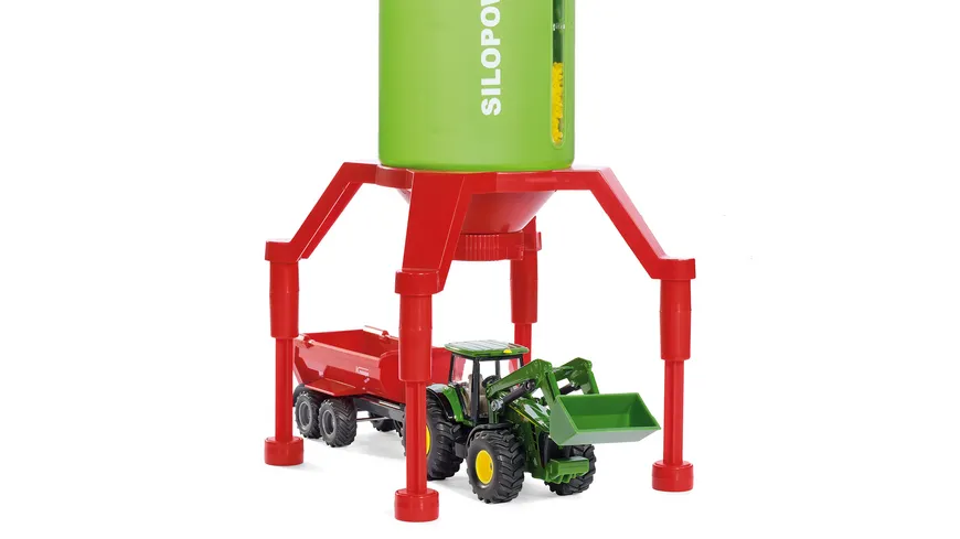 SIKU 5602 World - Standsilo
