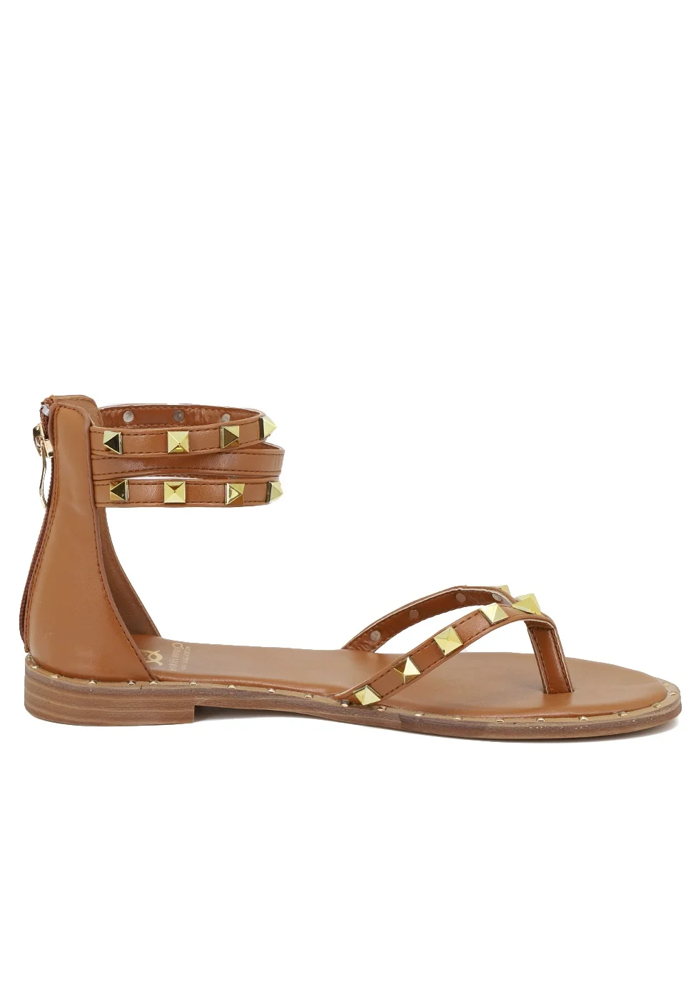 Queen Helena ZAL - Sandalias con tiras