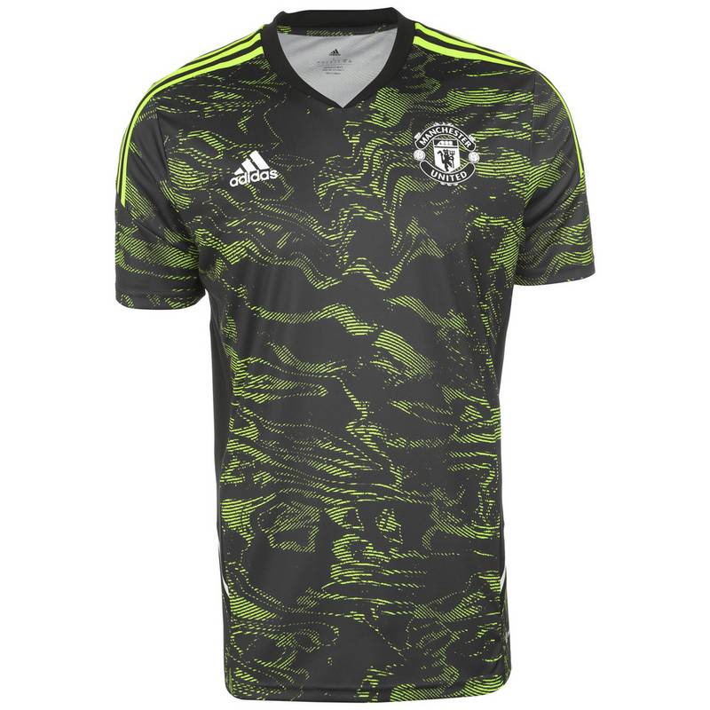 adidas Manchester United T-Shirt Herren