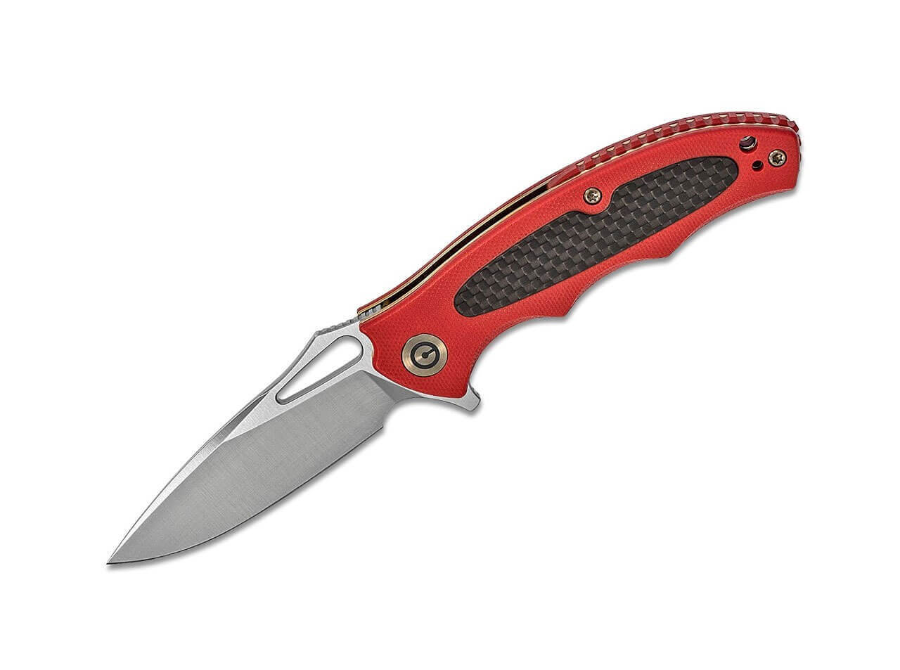 Shard Red