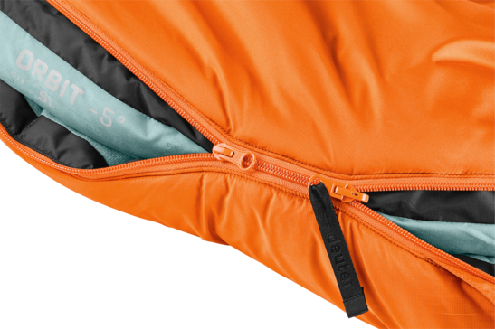 deuter Orbit -5° SL | Kunstfaserschlafsack