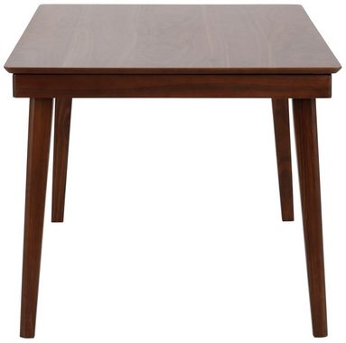 loft24 Esstisch Winston, mit Ausziehfunktion, FSC®-zertifiziert, Landhausstil, 150-228 cm