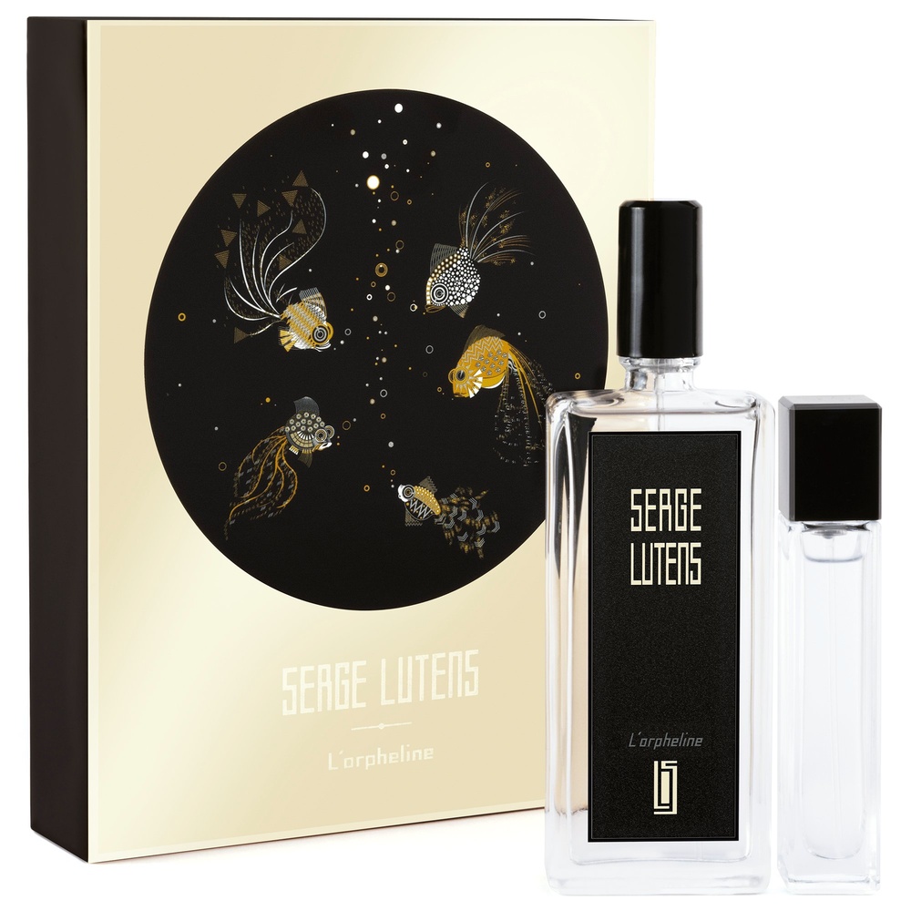 Serge Lutens Coffret Collection Noire L'Orpheline Coffret