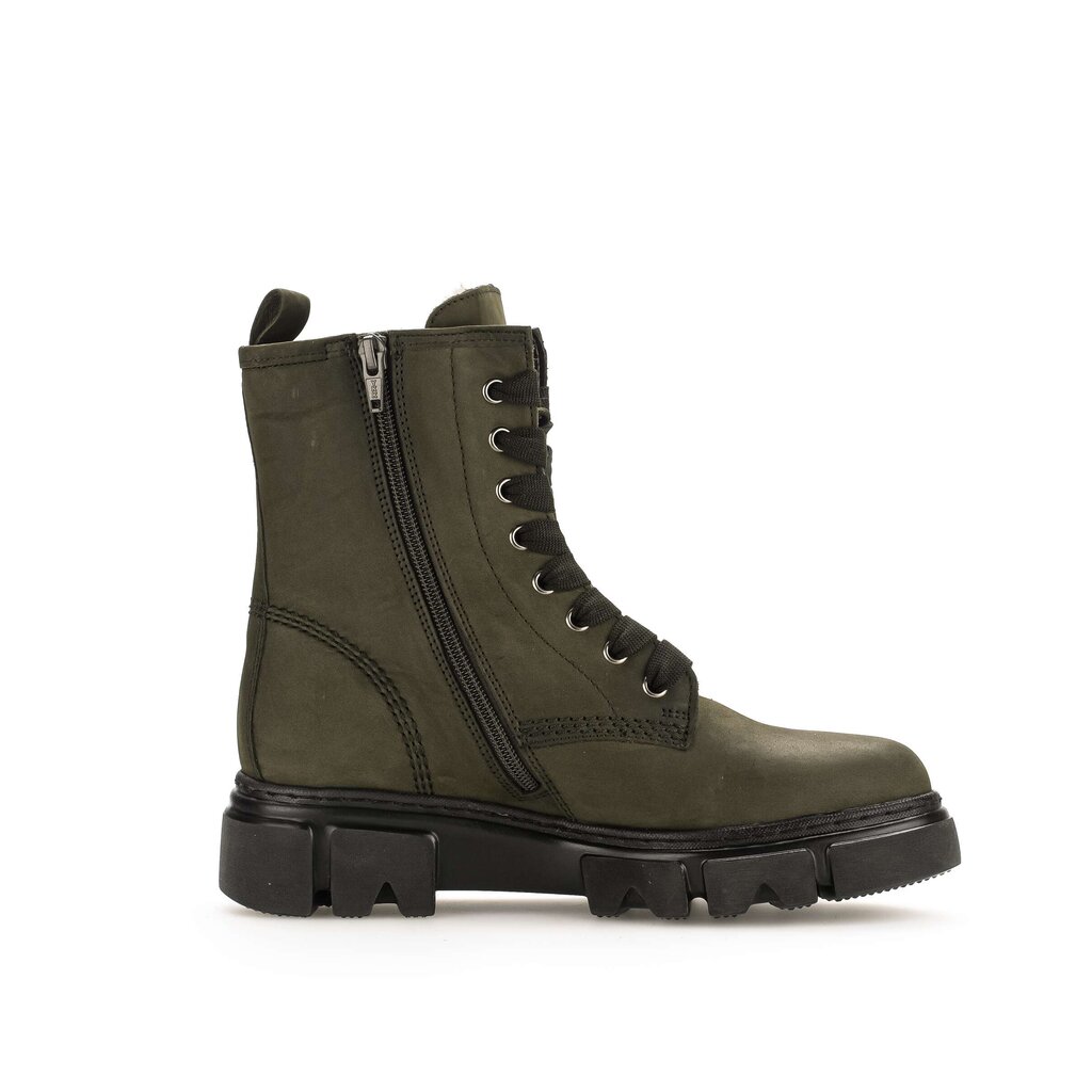 Gabor fashion Winterstiefelette grün