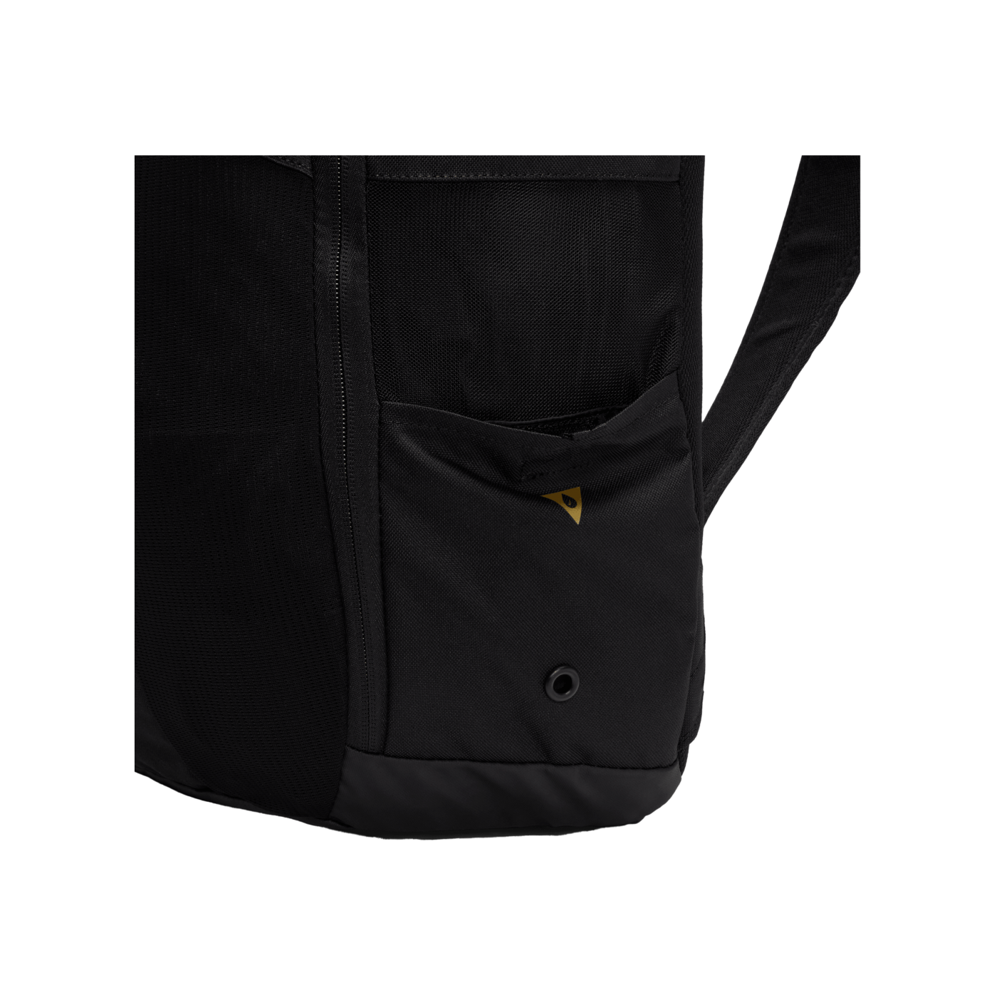 Nike Academy Backpack Rucksack Schwarz Gold F016