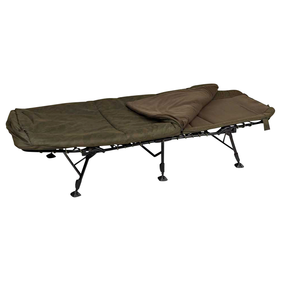Nash Faltbare Liege Dwarf 4 Fold Sleep System