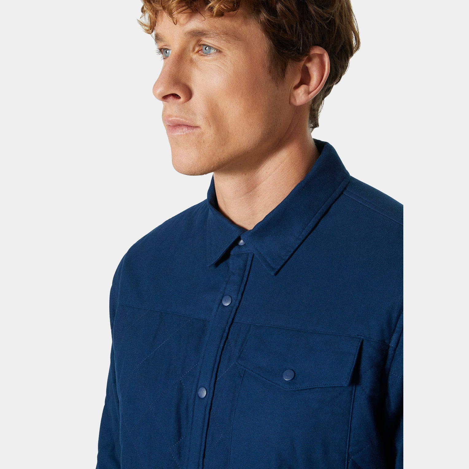 Men's Isfjord Insulated Shacket