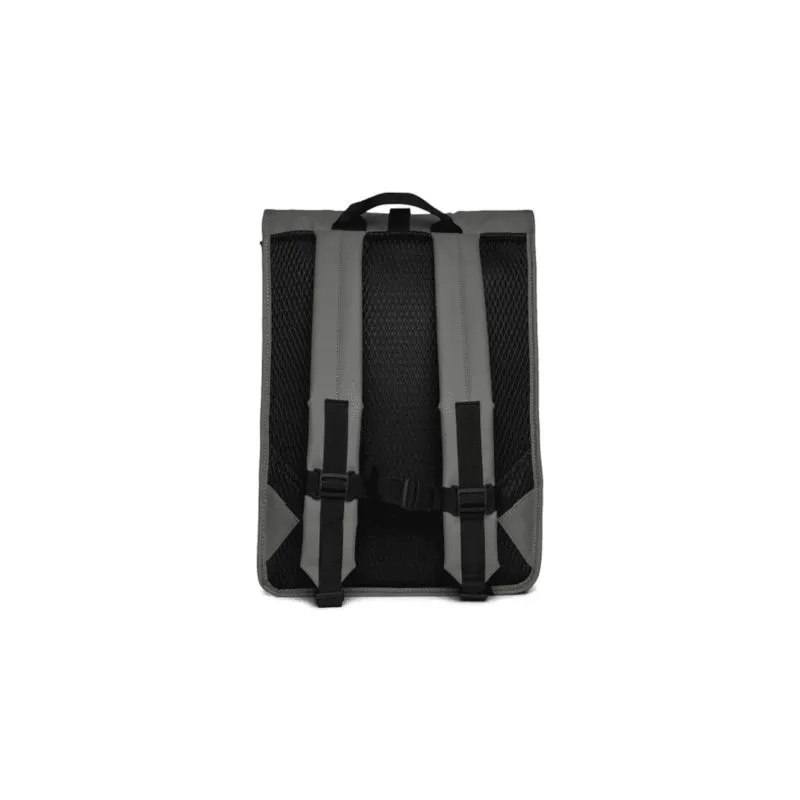 Rains Rolltop Rucksack W3 - Grey