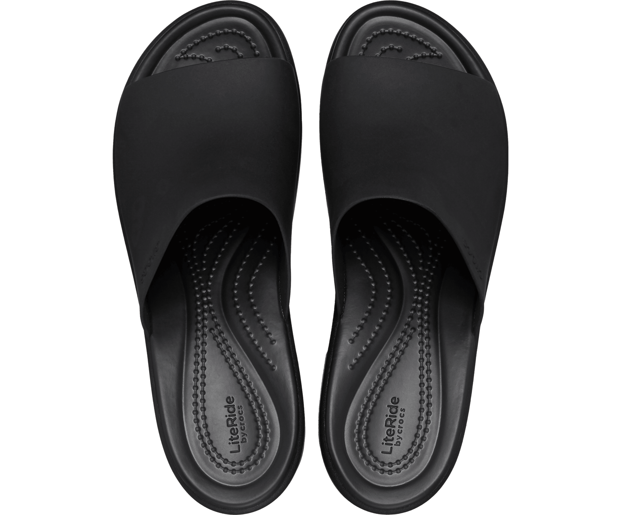 Brooklyn Slide Heel - Sandal