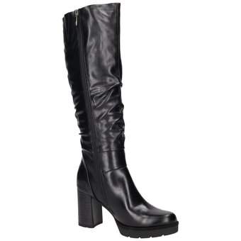 Marco Tozzi Stiefel in schwarz