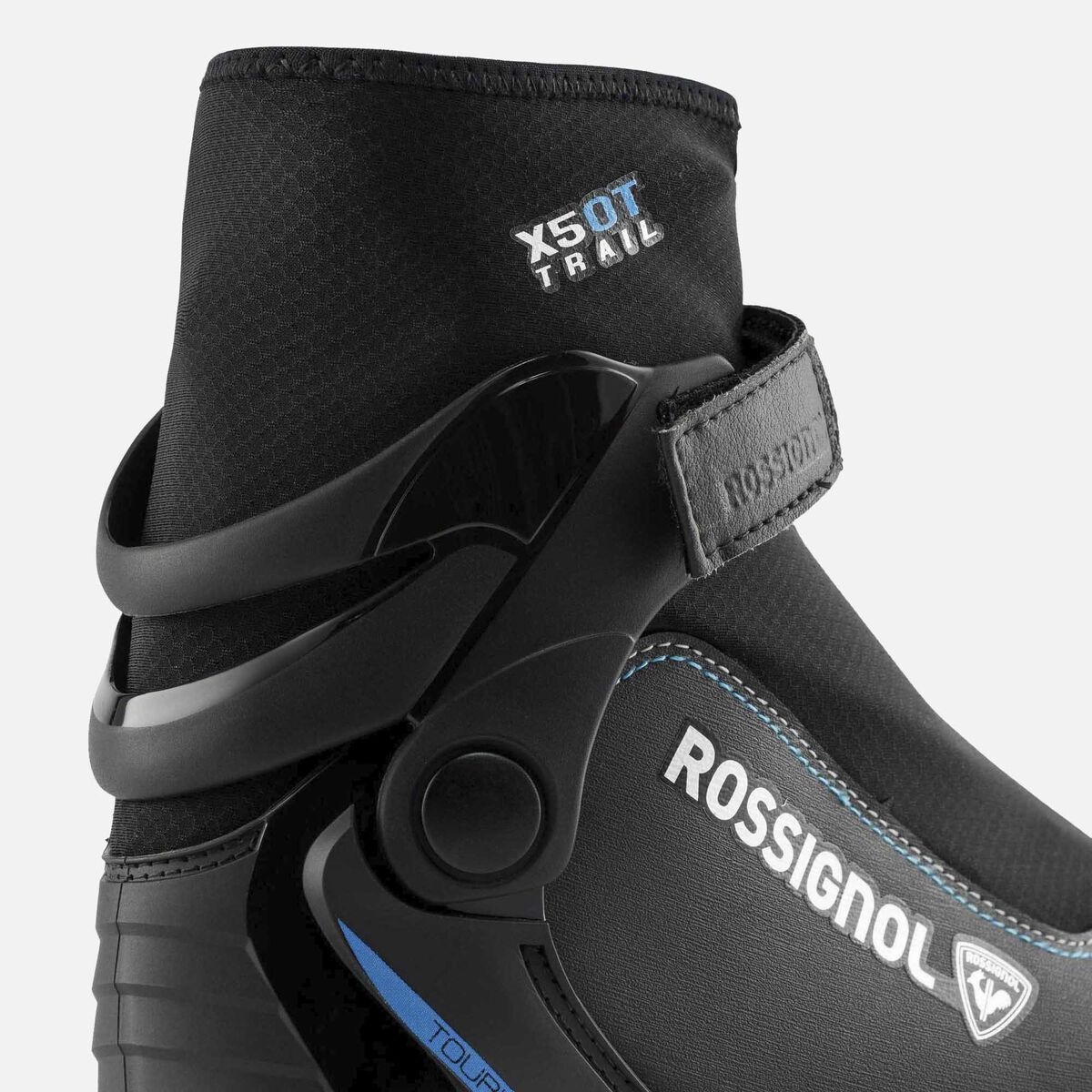 DAMEN TOURING NORDIC SKISCHUHE X-5 OT FW