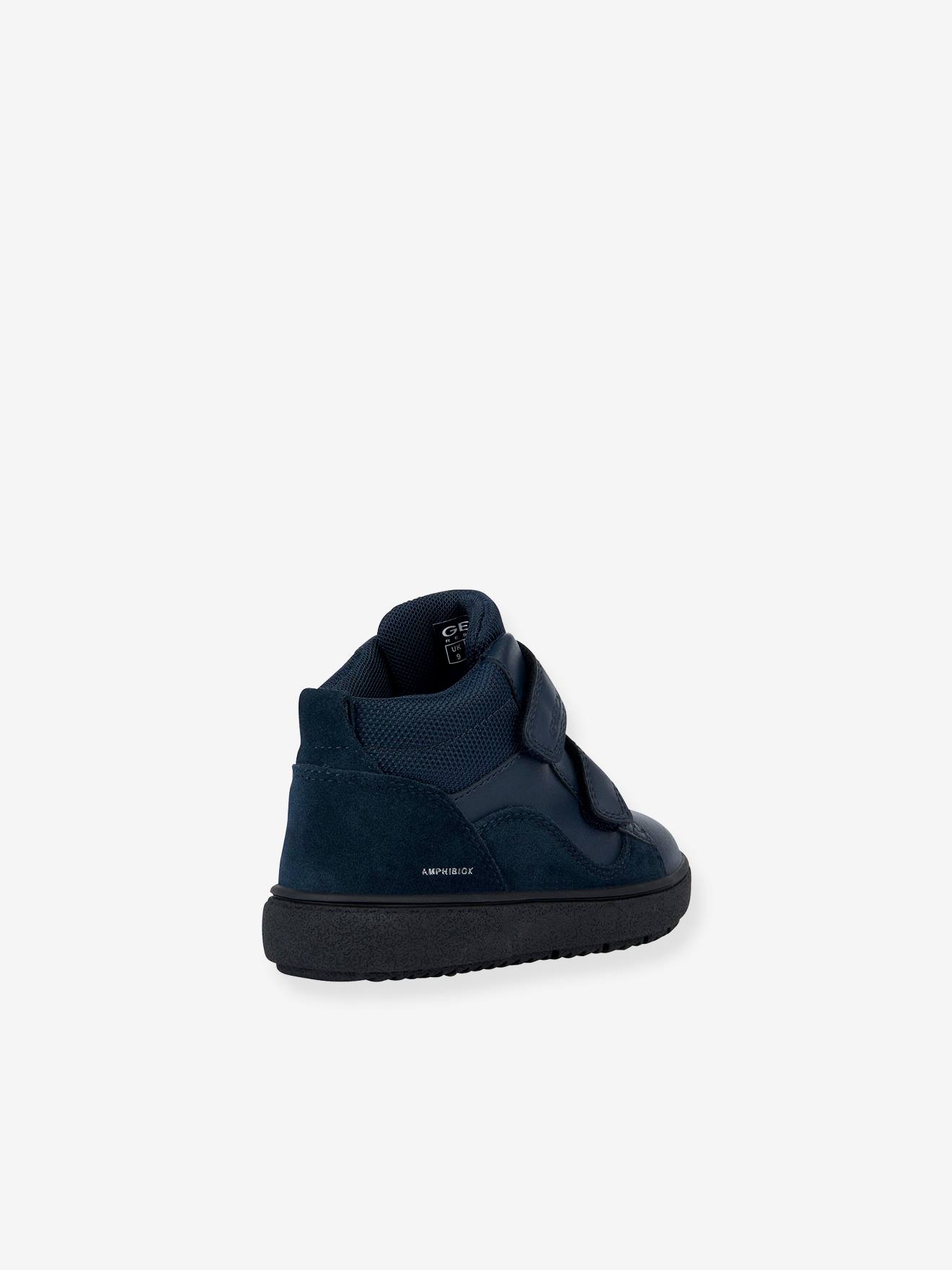 Geox Kinder Klett-Sneakers J Theleven Boy B ABX GEOX - marine