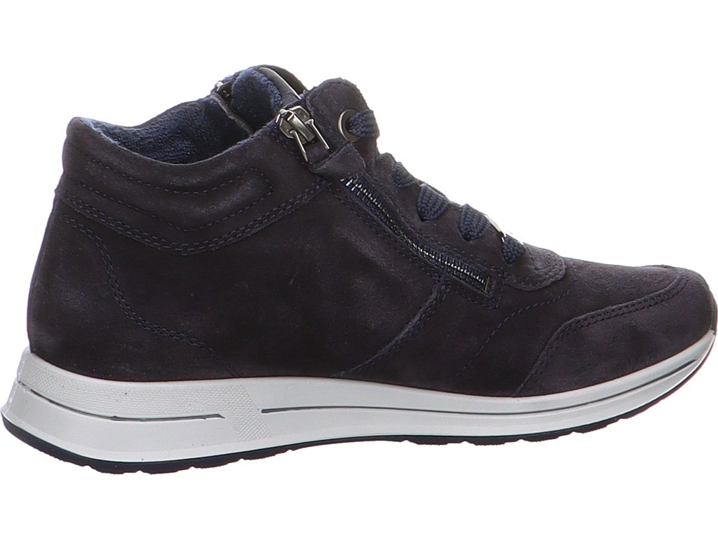 ARA Stiefeletten blau
