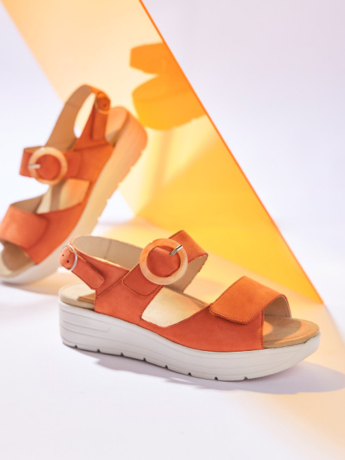 Sandalette-22535790004 Solidus