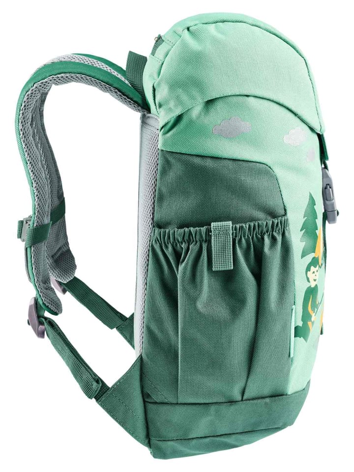 Deuter deuter Kinderrucksack Schmusebär spearmint seagreen günstig kaufen onesize