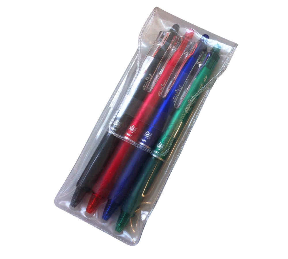 PILOT Tintenroller Frixion ball Clicker