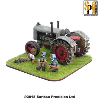 'Fordson' Tractor (28 mm)