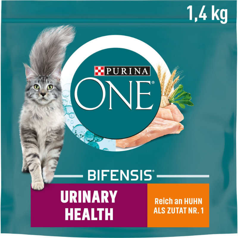 Purina ONE Trockenfutter Purina ONE BIFENSIS Urinary Health 1,4 kg