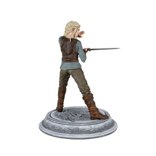 The Witcher PVC Statue Ciri (Season 2) 22 cm