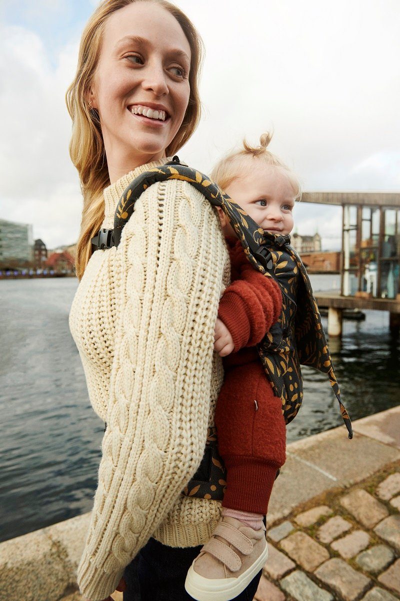 Stokke Babytrage Limas™ Babytrage Flex - Full Buckle für optimalen Komfort & Halt
