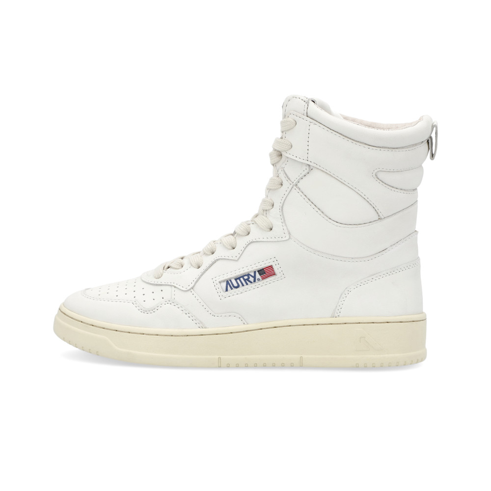 Autry Wmns Big One High ABHWBO01 / weiss