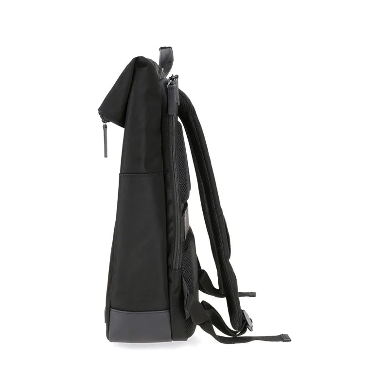 Jost TALLINN Kurierrucksack - schwarz