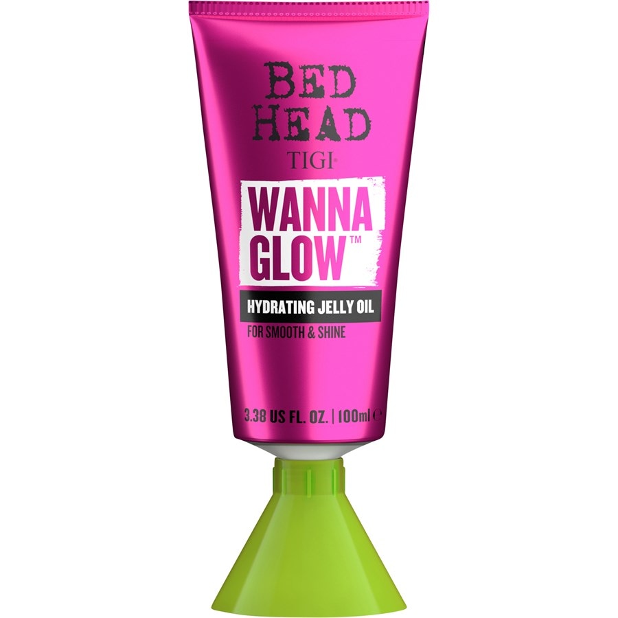 Wanna Glow Jelly Oil