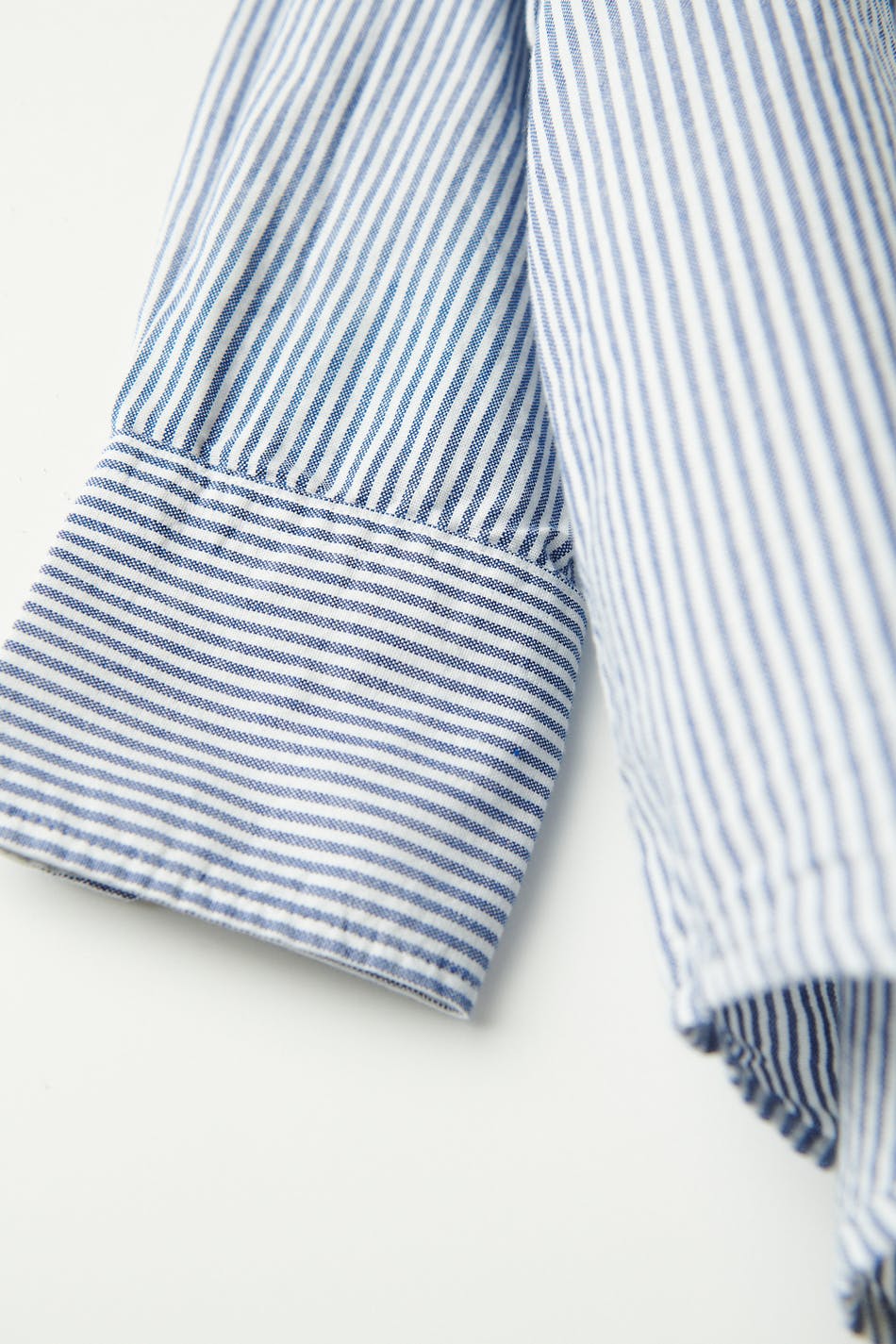 Oversized oxford shirt