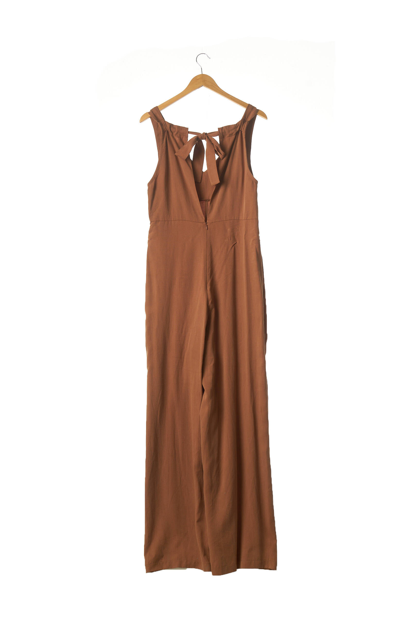 C Est Beau La Vie Combinaisons 1 Femme couleur marron