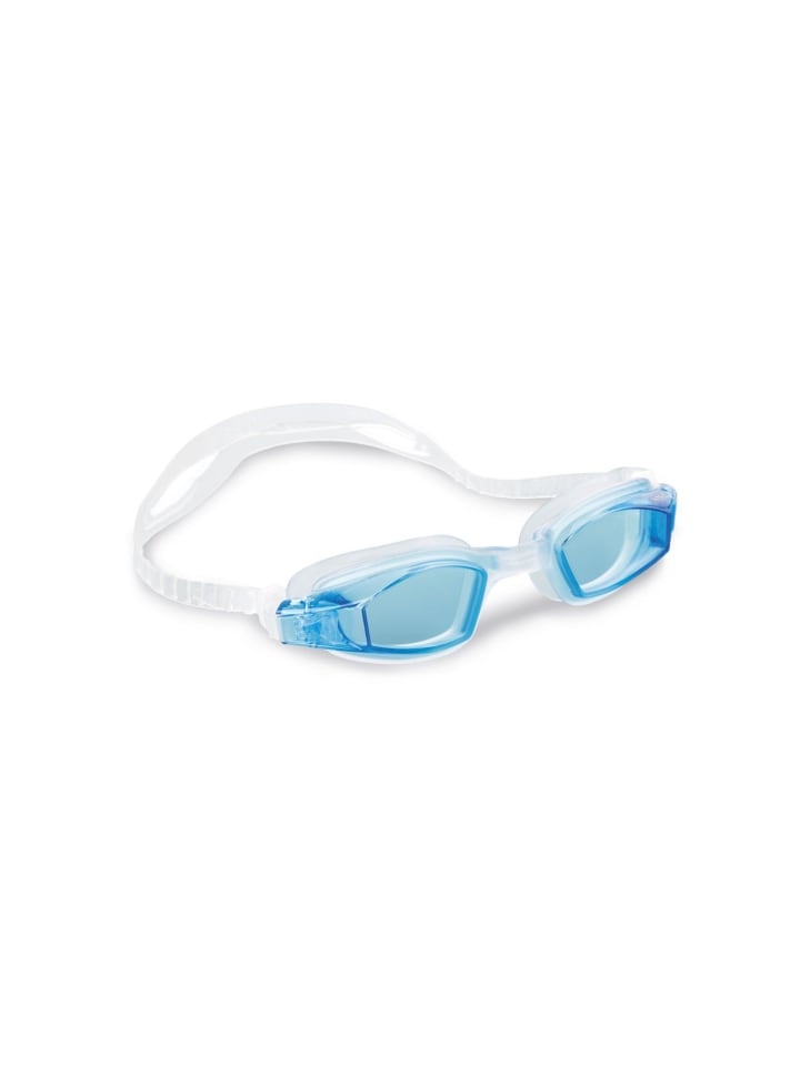 Intex Intex Free Style Taucherbrille für Kinder in Blau ab 8 Jahre günstig kaufen onesize