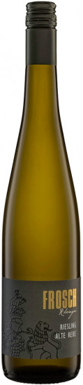 2022 Riesling Alte Reben trocken - Weingut Frosch