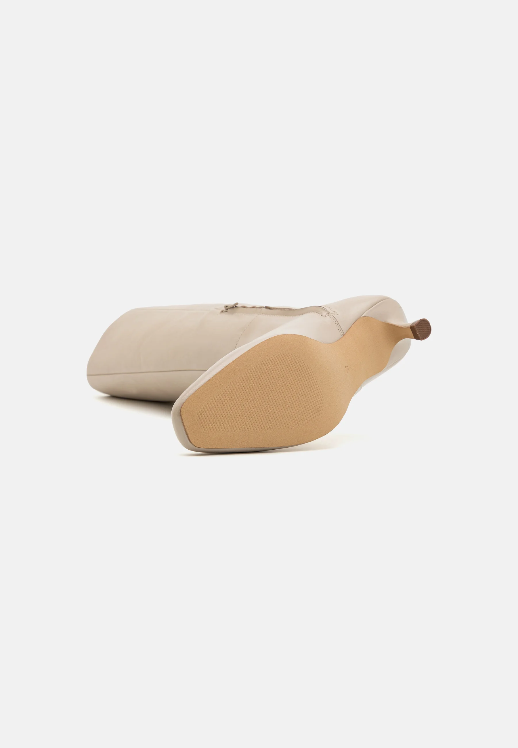 Zign LEATHER - Botas altas