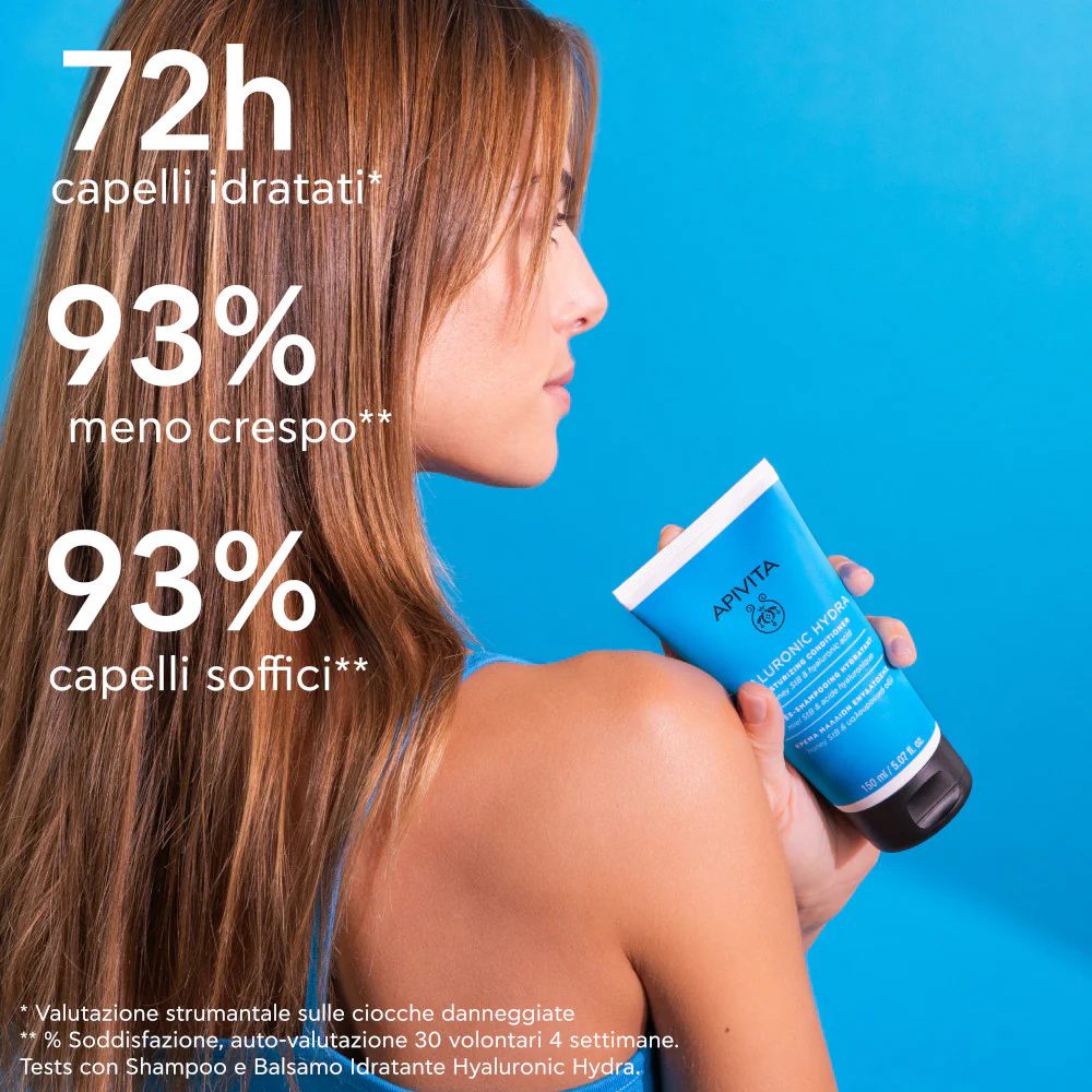 Hår - Hyaluronic Hydra Moisturizing Conditioner - Fuktighetsgivende hårbalsam