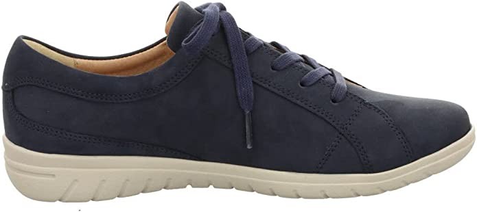 HARTJES Freizeit Schnürer blau