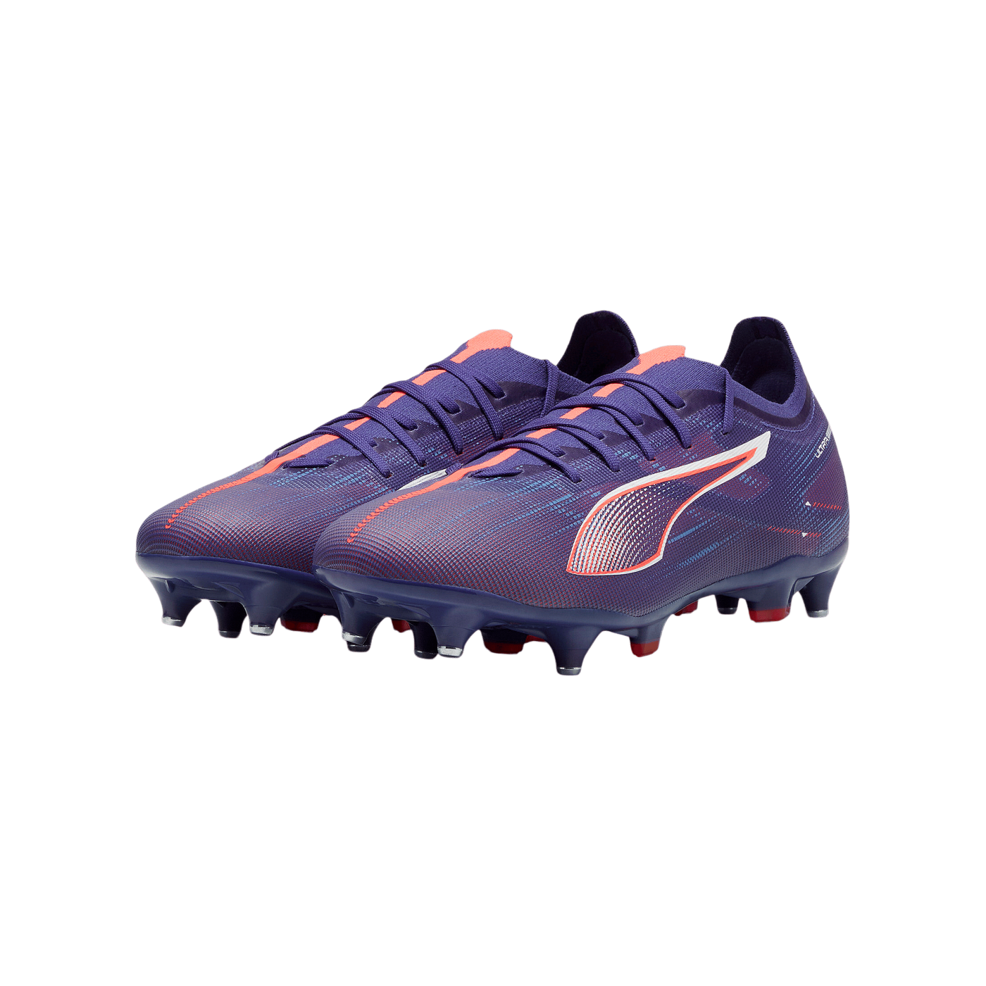 PUMA KING Ultimate MxSG Blau F01