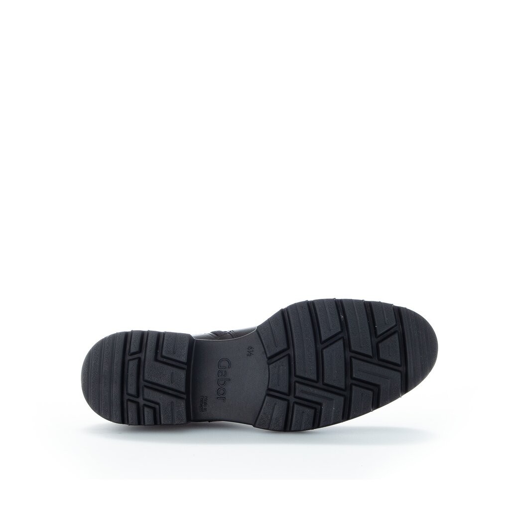 Gabor fashion Chelsea Boot schwarz