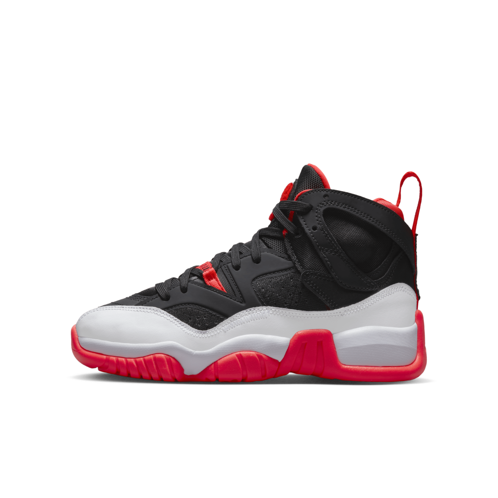 NIKE JORDAN Jumpman Two Trey DQ8431-016 / schwarz