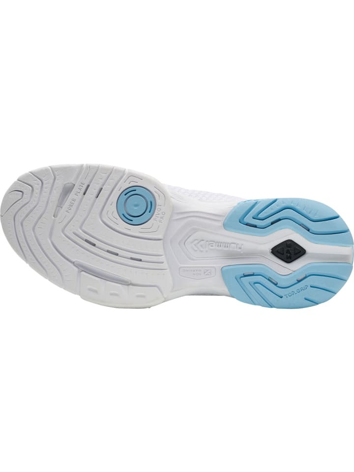 Hummel Hummel Multisportsschuh Aerocharge Fusion Damen in SKY BLUE günstig kaufen