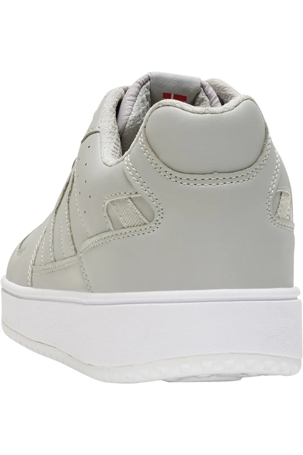 hummel  Sneaker - Grau - Flacher Absatz