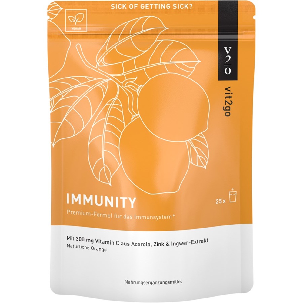 vit2go Immunity Bag complément alimentaire