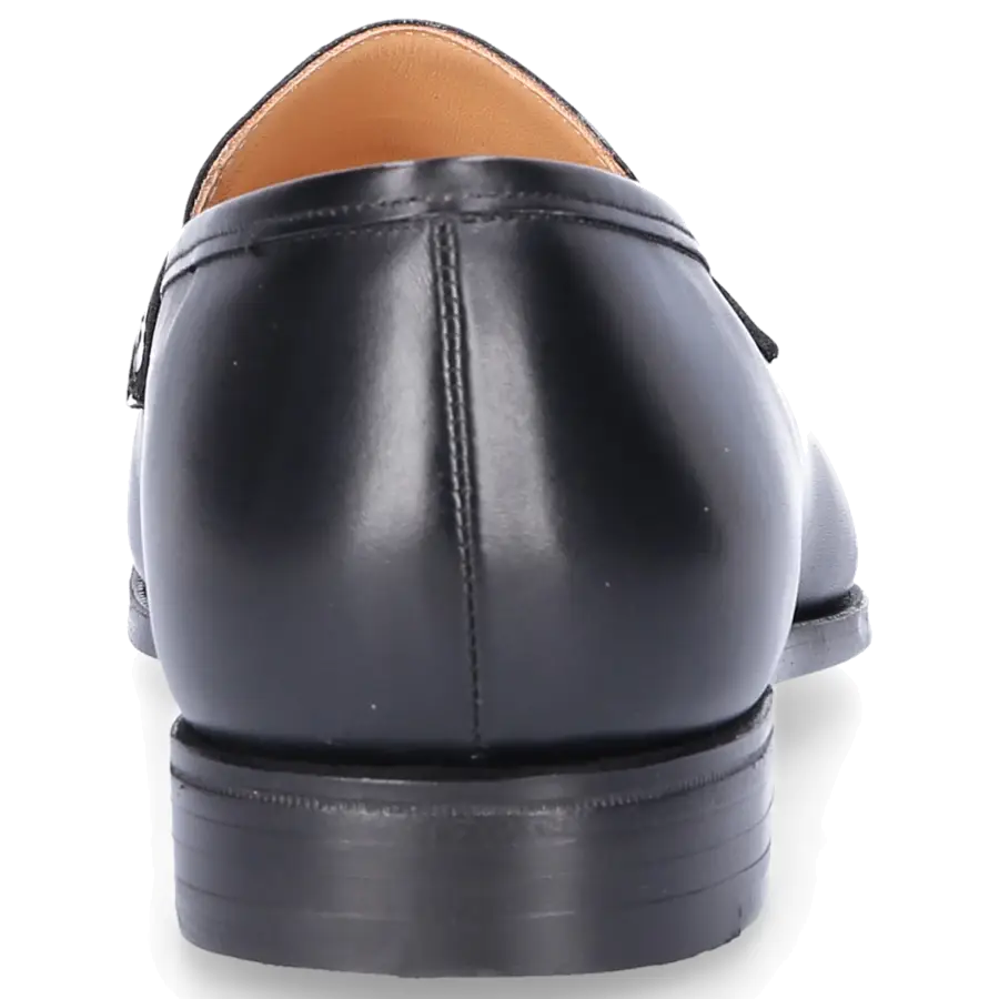 Crockett & Jones - Loafer CRAWFORD schwarz - schwarz