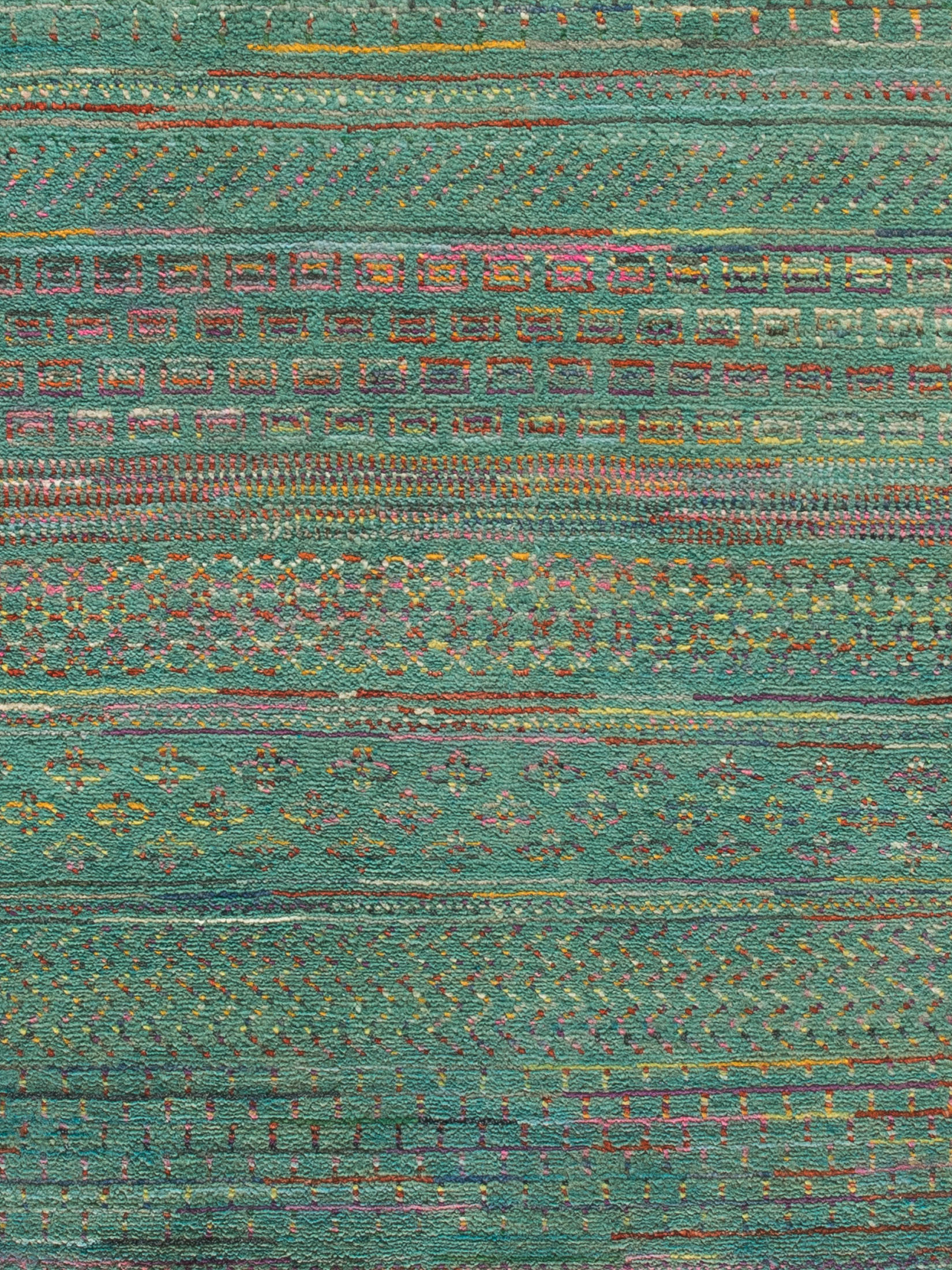 Contemporary Gabbeh ca. 196 x 326 cm, Unikat / Einzelstück