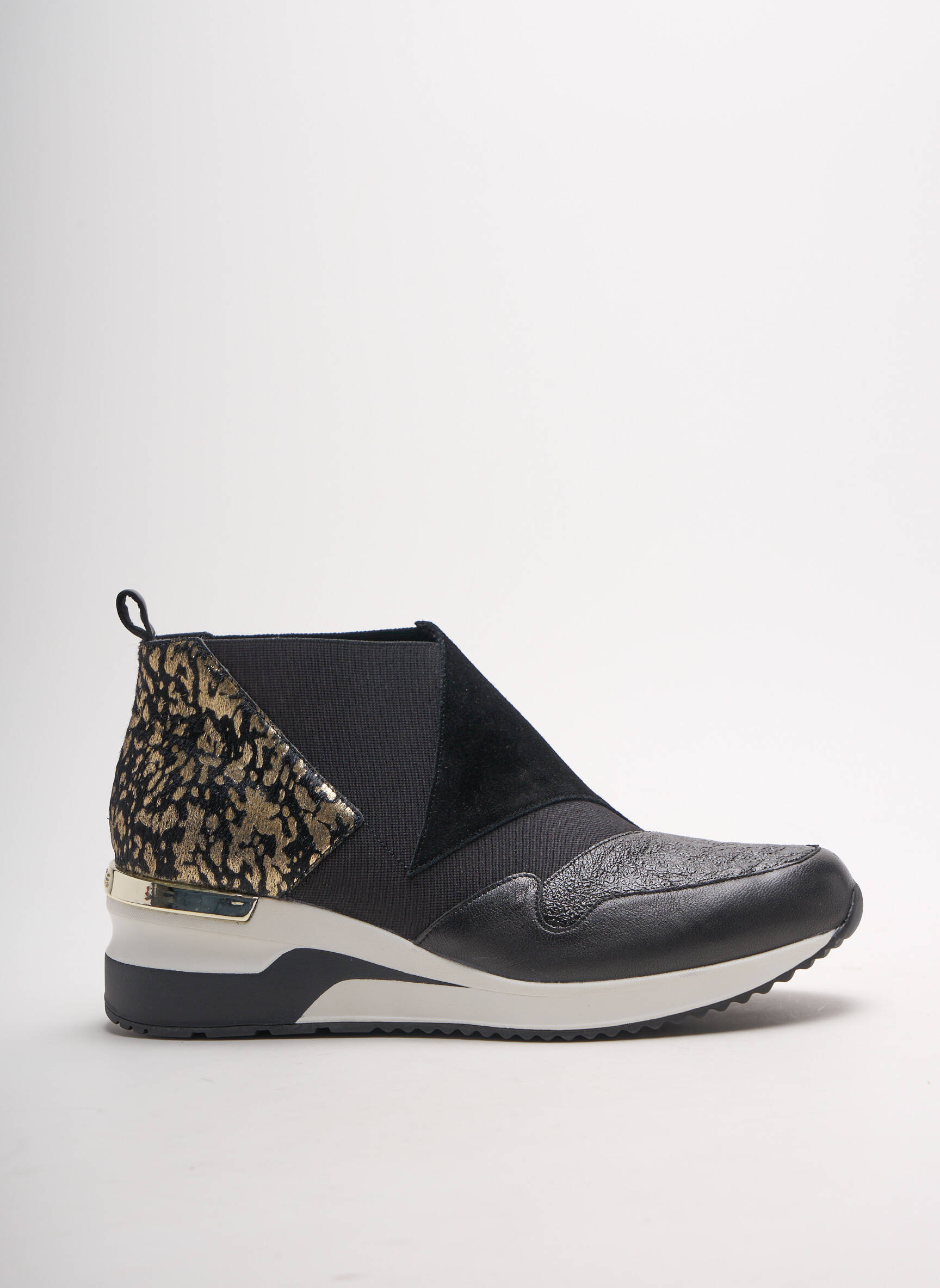 Mam Zelle Baskets Femme couleur noir