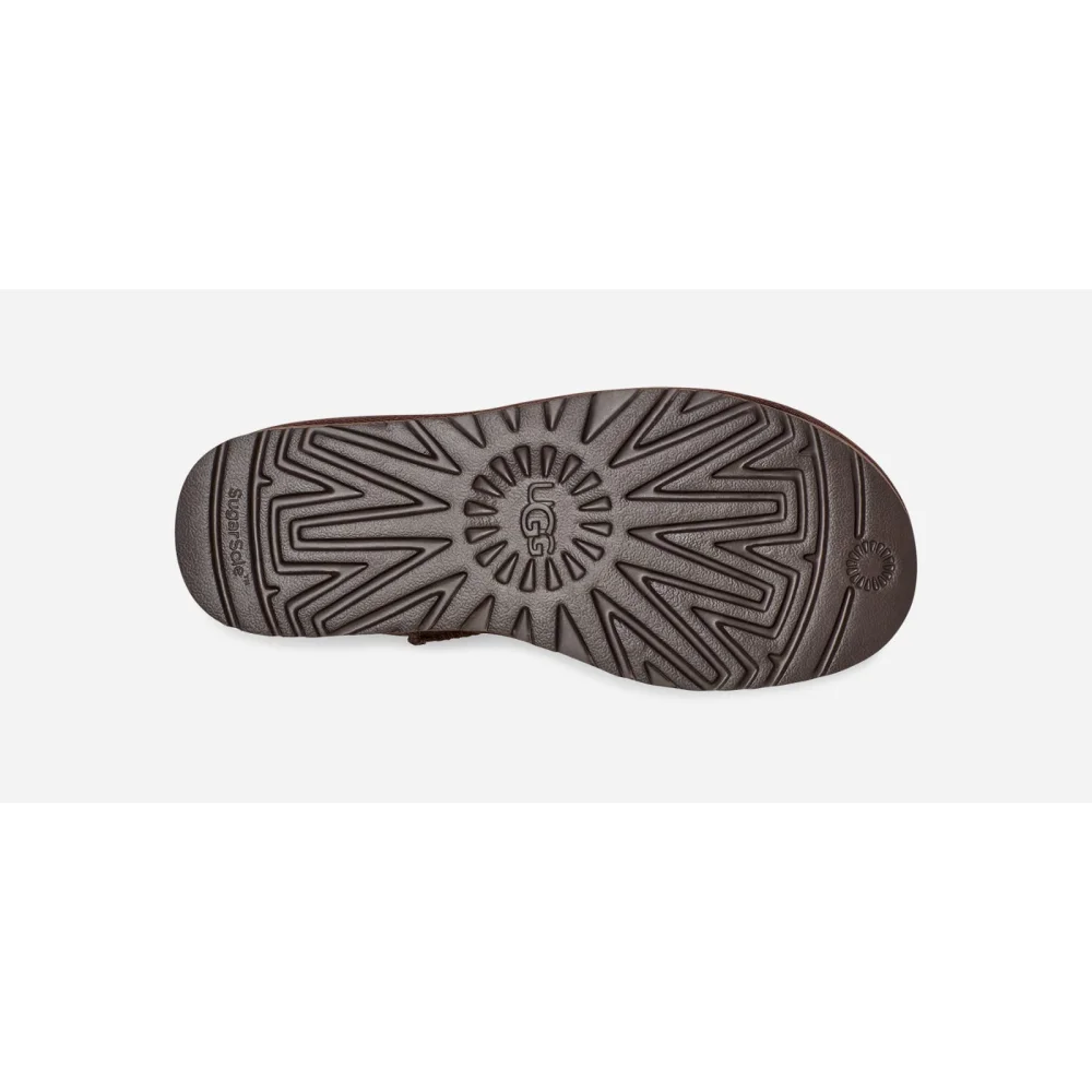 UGG Classic Mini Platform 1134991-BCDR / braun