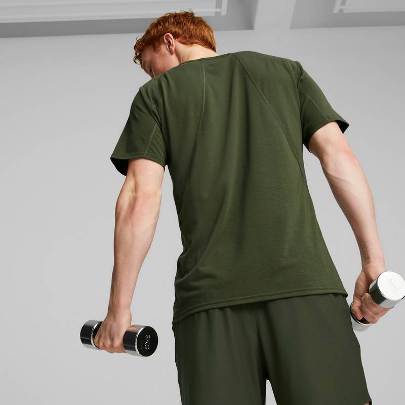 PUMA Train DriRelease Funktionsshirt Herren